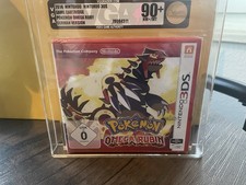 Pokemon Rubino/Rubino Omega - Nintendo 3DS - VGA 90+