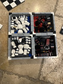 LEGO Miscellaneous: Lego Chess (40174), 99% Complete