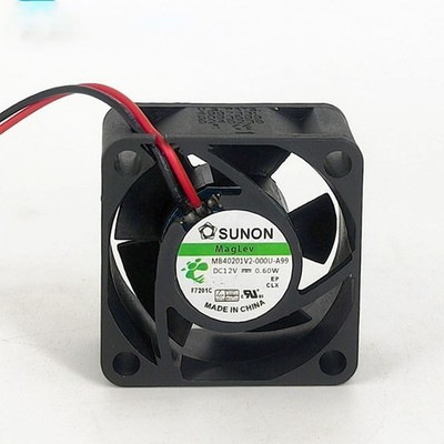   MB40201V2-000U-A99 4020 4CM 12V 0.6W Power CPU Cooling Fan *lh