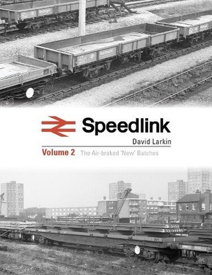 Speedlink Volume 2 by David Larkin - 9781800353145