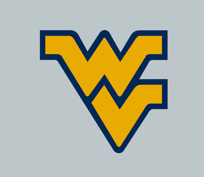 Sticker - West Virginia Mountaineers Logo - Die Cut Laminated Vinyl Decal