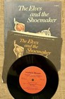 The Elves And The Shoemaker Book Scholastic Records 1975 33 rpm 7" Vinyl & MORE! — photo 2