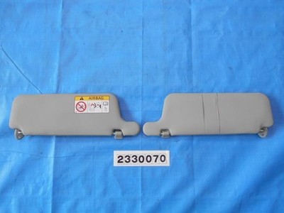JDM Toyota Probox NCP160V Genuine OEM Sun Visor Used