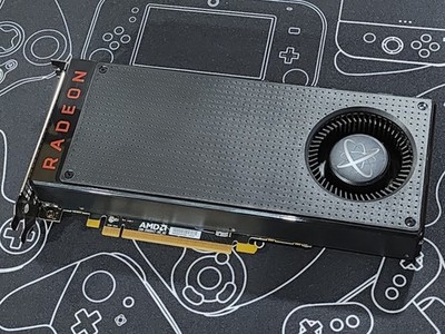 XFX Radeon RX 480 8GB