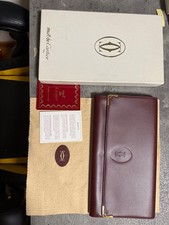 cartier clutch bag
