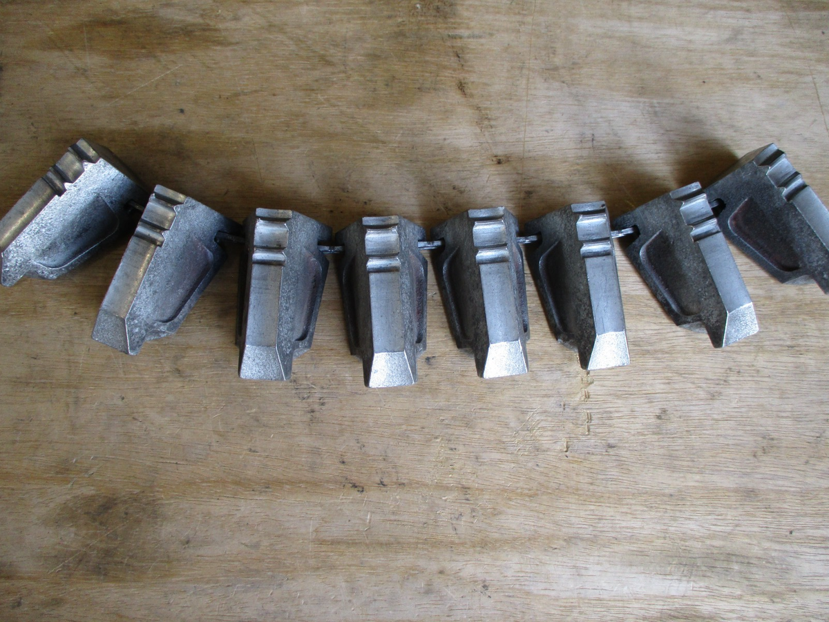 Parker 26 Series Black Die | 1