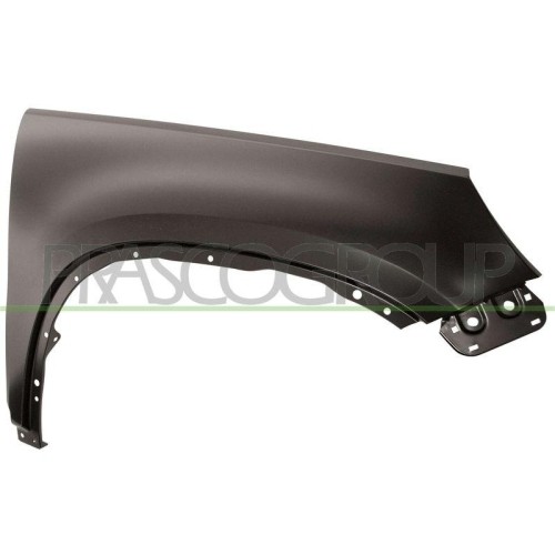 Aile Prasco VG8073003 avant droite avec protection anticorrosion VW