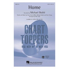 Hal Leonard Home ShowTrax CD Composed by Michael Bubl 