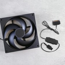 Rgb Controller Pc: Mini Argb Controller With 5v 3 - Rgb Fan Speed And