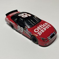 Metal Car Ford Fusion #99 2006 Office Depot Carl Edwards A1