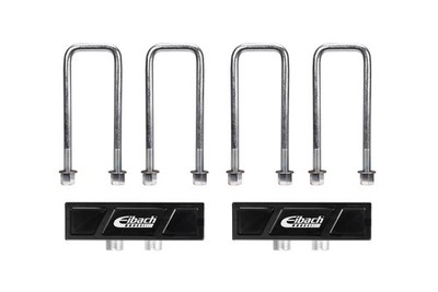 Eibach Pro-Truck Rear Lift-Blocks for 2019 Chevrolet Silverado 1500 (+1in)