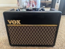 VOX AC1 RhythmVOX Mini Amplifier Rhythm Machine Electric guitar  AMP Rhythm JP