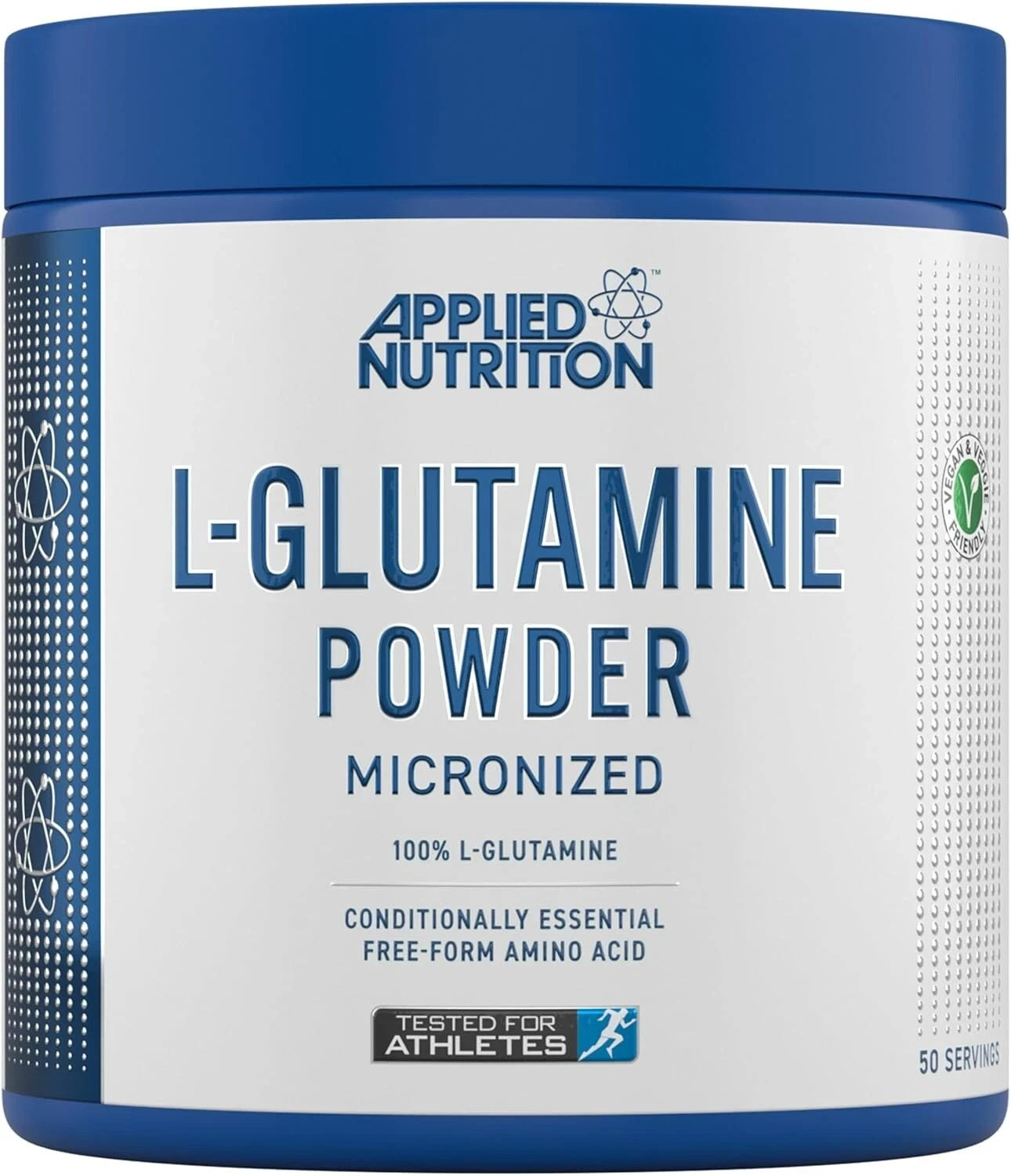 Applied Nutrition L Glutamine Powder - Amino Acid Muscle Strength & Recovery B - Image 5
