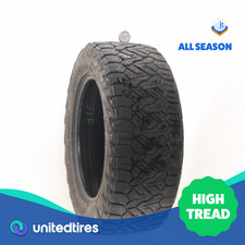 Used Lt 28560r20 Nitto Recon Grappler At 125122s - 9.532