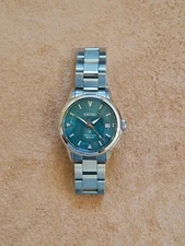 Seiko Prospex Green Men's Watch - SPB289