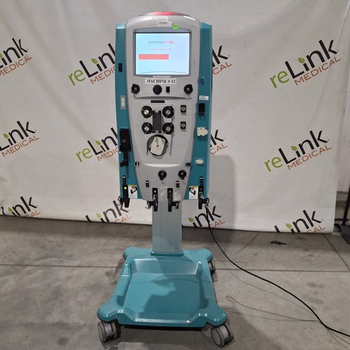 Gambro Prismaflex Dialysis Machine