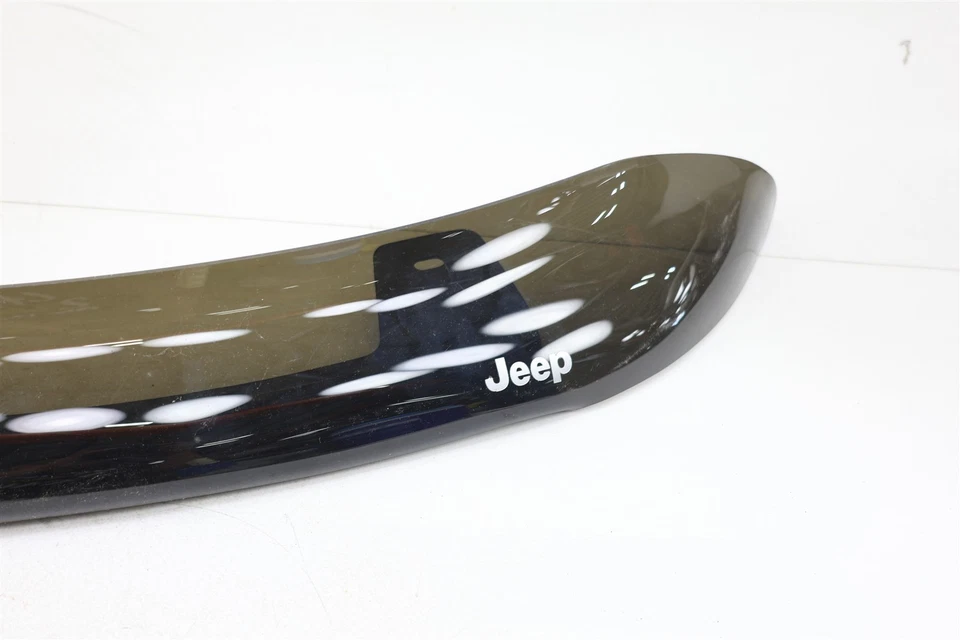NUEVO OEM Mopar capó deflector protector contra insectos delantero 82204314 Jeep Grand Cherokee 99-04 Foto 4 de 4