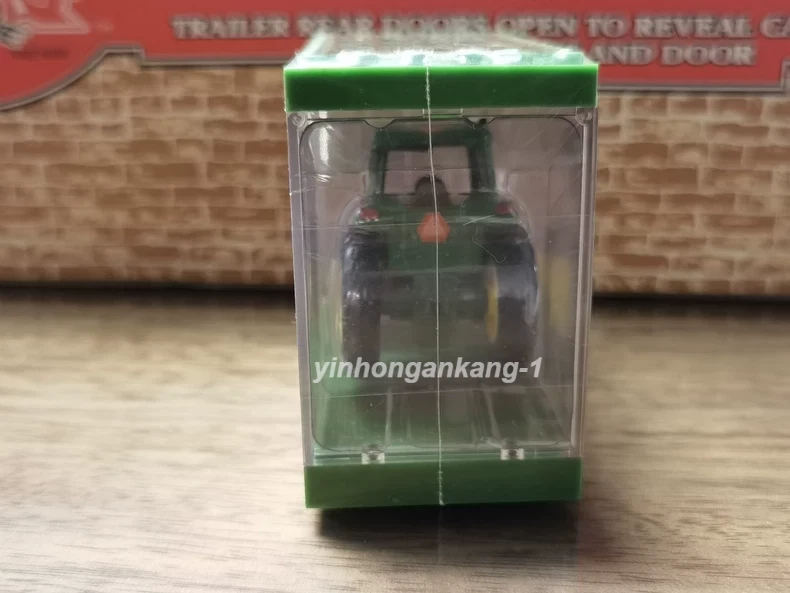 ERTL 1:64 John Deere Alloy Tractor Model Agricultural Vehicle Model - Image 4 of 4