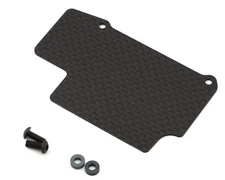 Mugen Seiki MBX8R/MBX8TR Carbon Fiber Fuel Tank Guard [MUGE2829A]