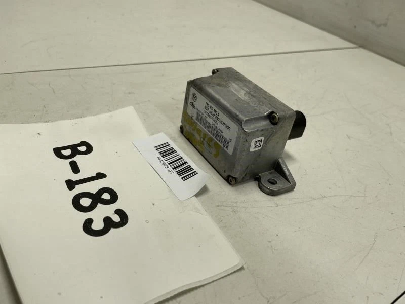 Volkswagen Touareg 2004 2007 control de estabilidad guiñada sensor de velocidad OEM+ Foto 2 de 4