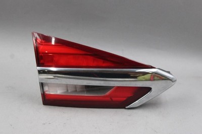 Driver Tail Light Decklid Mounted Energi SSV Plug In 2019-20 FORD FUSION 44921