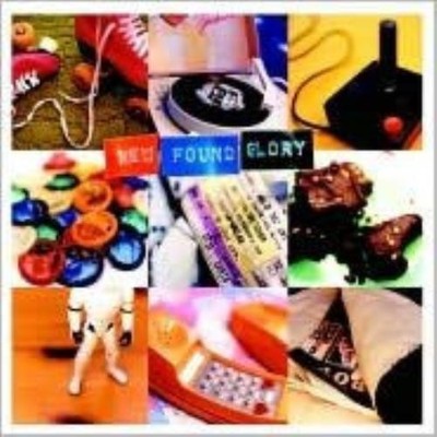 New Found Glory: New Found Glory - CD