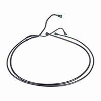 Vaico Kraftstoffleitung FüR Citroen C2 C3 I Ii Peugeot 207/207+ 1.4 Hdi 1574.Z5