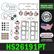 New Engine Head Gasket Kit Set HS26191PT Replace For Chevrolet GMC Hummer OEM
