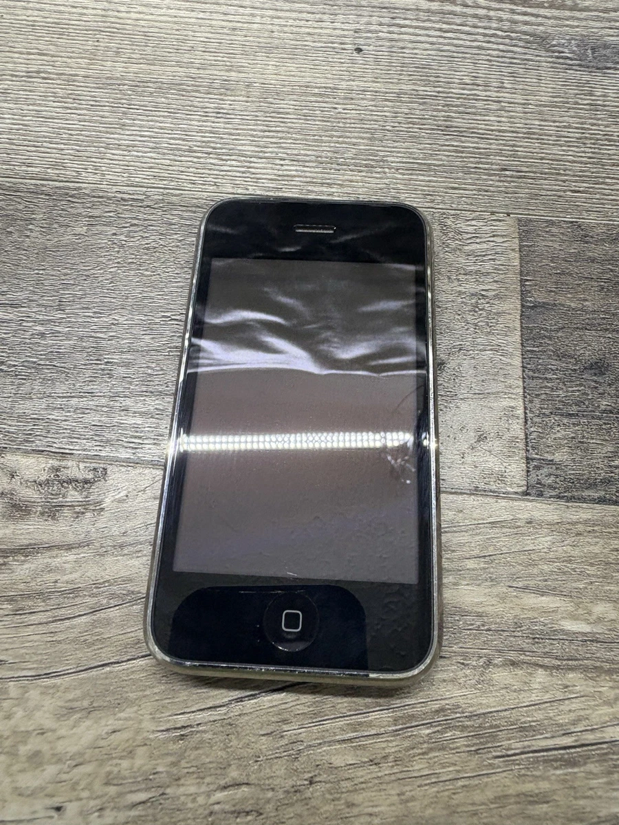 Apple iPhone 3G 16GB ブラック　ケーブル付き Yahoo!オークション -「iphone 3g 16gb iPhone」の落札相場・落札価格