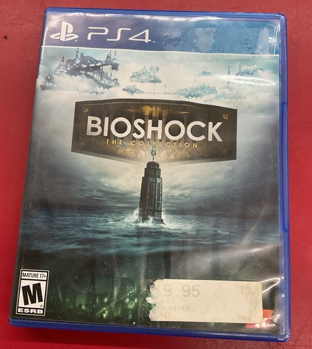 BioShock: The Collection [PlayStation 4] - Picture 1 of 4