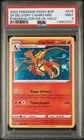 2022 POKEMON SWSH POKEMON CENTER UK SPECIAL DELIVERY CHARIZARD-HOLO PSA 9