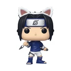 Funko Pop! Vinyl Naruto Sasuke Uchiha #1940 Sasuke's Paw Encyclopedia Limited