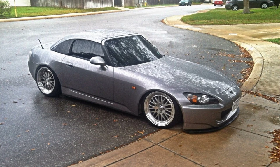 Hágalo usted mismo PreCut Premium 3M Cerámica Ventana Tinte Kit Honda S2000 2000-2009 TODAS las Ventanas Foto 3 de 4