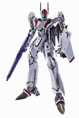DX Chogokin Macross Frontier VF-25F Messiah Valkyrie Alto Обновленная версия. Фигура