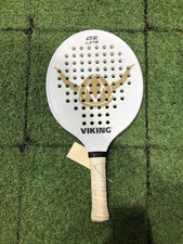 2017 Men's Viking OZ Lite Platform Tennis Paddle Used