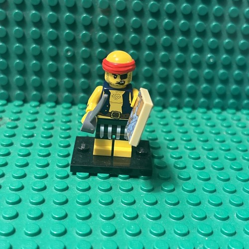 LEGO Series 16 Minifigure Lot Of 5. Black Stands Included - Picture 6 of 18