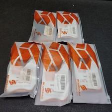 Set Of 5 Scurnhau Brand Toe Splint,Metal Size L