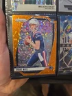 2024 Panini Prizm - Rookies Drake Maye #329 Disco Prizm (RC)