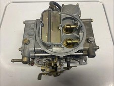 Holley 600cfm Model 4160 Holley 600cfm Model 4160