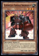 Superheavy Samurai Swordsman Duelist Alliance #DUEA-EN012