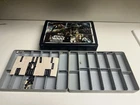 VINTAGE Star Wars case. GREAT condition w/ trays, Snap, Handle, intact cover