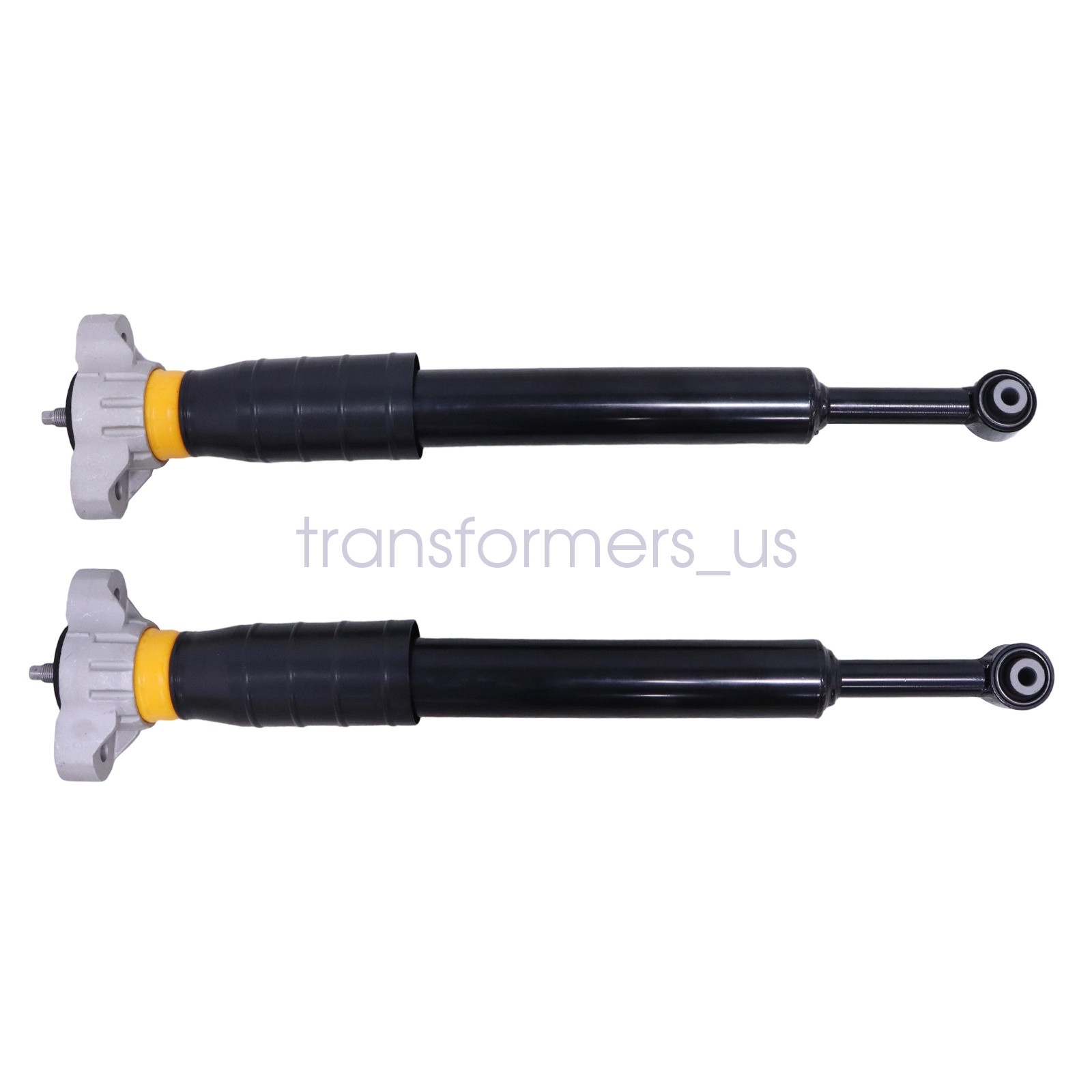 Maserati Ghibli 2014-2019 Rear Left, right Shock absorbers Pair P/N 670101447