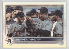 2022 Topps Series 2 Rainbow Foil Detroit Tigers #640 0b3