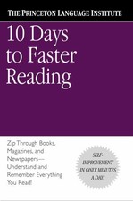 10 Days to Faster Reading, Marks-Beale, Abby