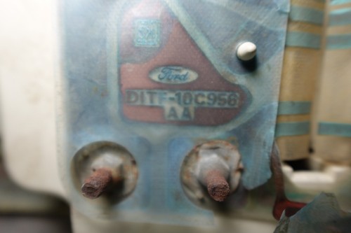 1967-1972 FORD TRUCK SPEEDOMETER 1971 FORD RANGER PROJECT FORD F150 - Foto 11 di 11