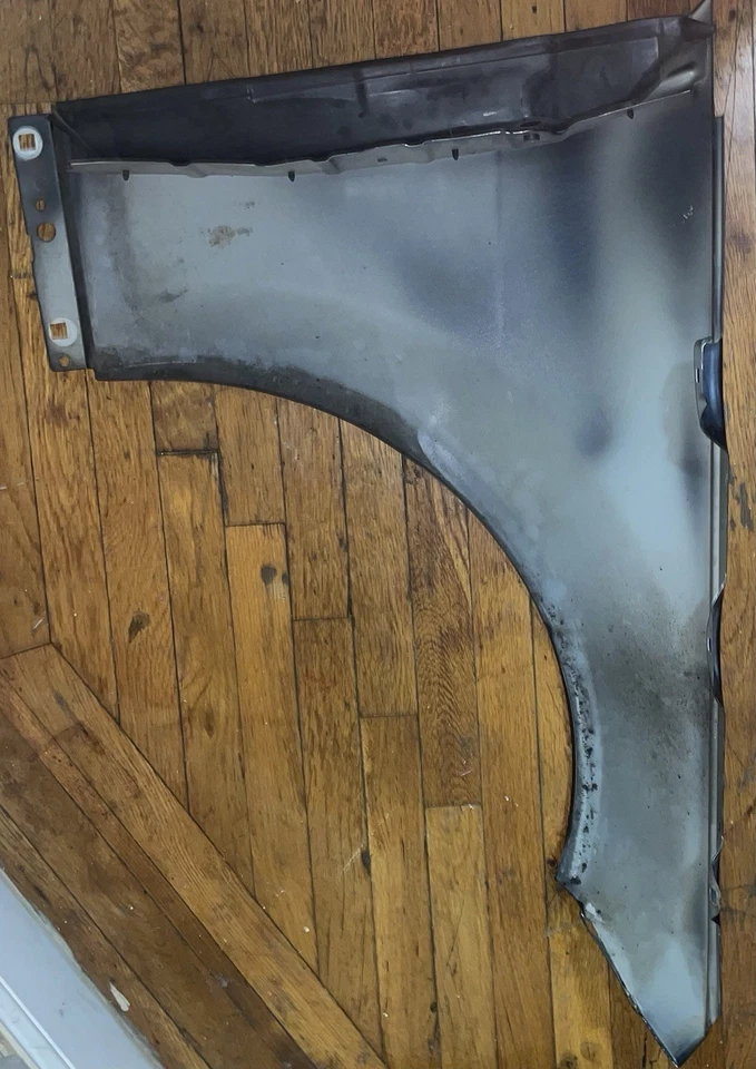 08-14 Conjunto guardabarros lado conductor izquierdo mercedes w204 c300 c350 c250 fabricante de equipos originales Foto 4 de 4