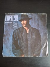 Lillo Thomas - Sexy Girl 7" Vinyl Single In VGC 