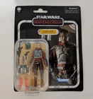 Star Wars - The Vintage Collection - Cobb Vanth - Mandalorian Armor [DAMAGED]