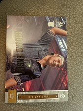 2022 Panini Chronicles WWE #155 Brooks Jensen Rookie RC Luminance Bronze