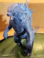 Legendary TOHO Mega Godzilla Giant Posable Action Figure 2020 Playmates 11" 